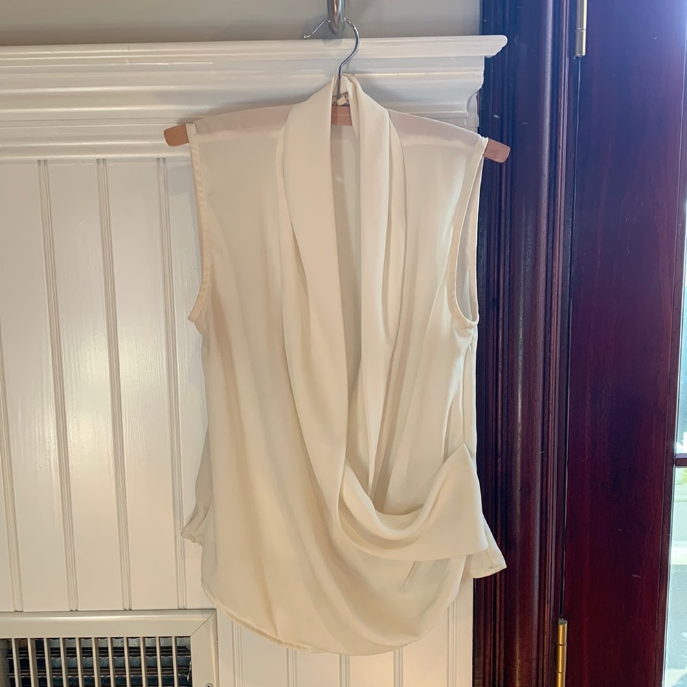 Wrap fancy shirt